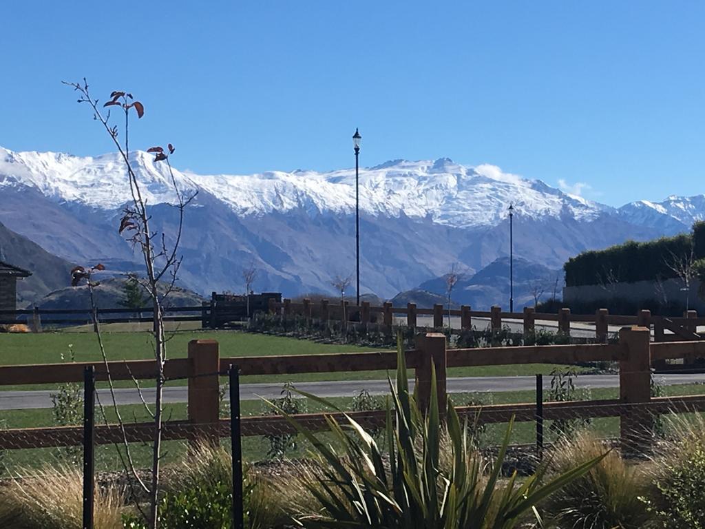 Hotel Minaret Ridge Retreat Wanaka Exteriér fotografie
