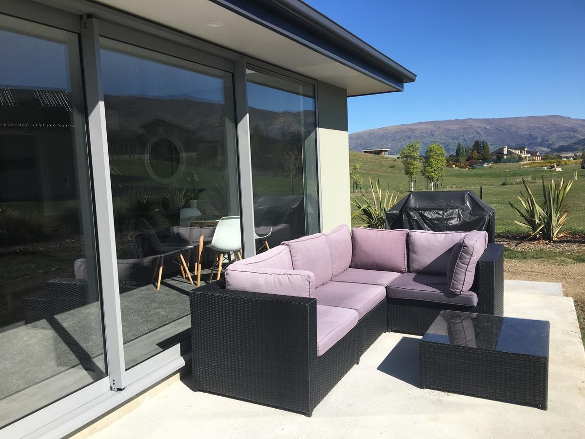 Hotel Minaret Ridge Retreat Wanaka Exteriér fotografie